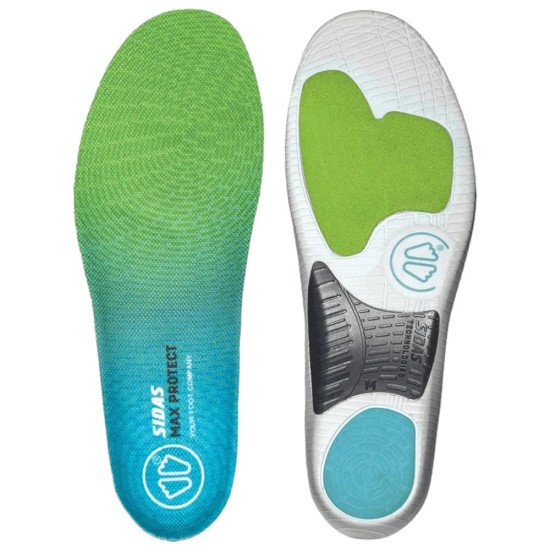 Sidas Πάτοι Max Protect Active Slim Insoles